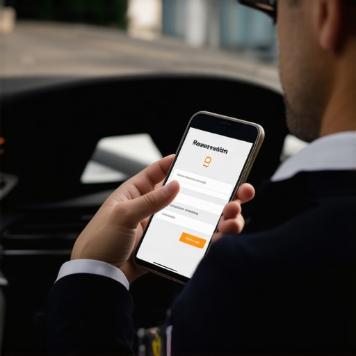 How Trusted Driver Ensures Punctual, Secure Reservations Every Time