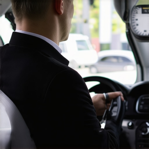 How Trusted Driver Guarantees Punctual, Secure Hourly Transportation