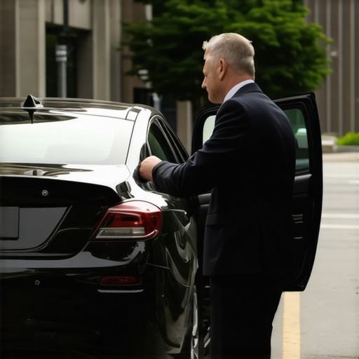 On-Time Transportation with Trusted Driver | Safe, Reliable Rides