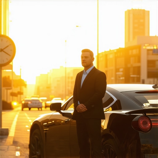 Reliable Hourly Reservation for Punctual, Safe Rides - Trusted Driver