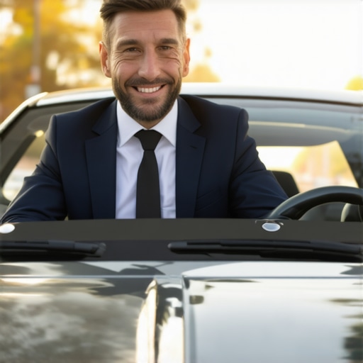 Trusted Driver: Top Hourly Reservation for Safe, Punctual Rides