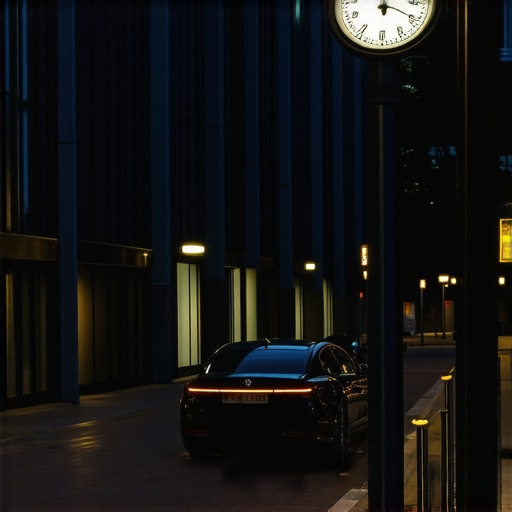 Ultimate Guide to Safe, On-Time Hourly Rides with Trusted Driver