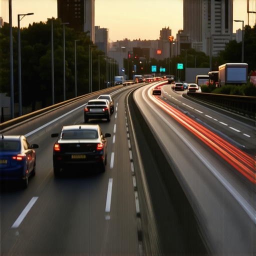 Advanced Traffic Monitoring Dashboard Dashboard with live traffic and ETA updates for trusted hourly rides