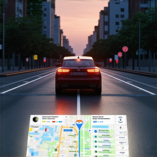 Ensuring On-Time, Safe Travel with Trusted Driver’s Real-Time Tracking