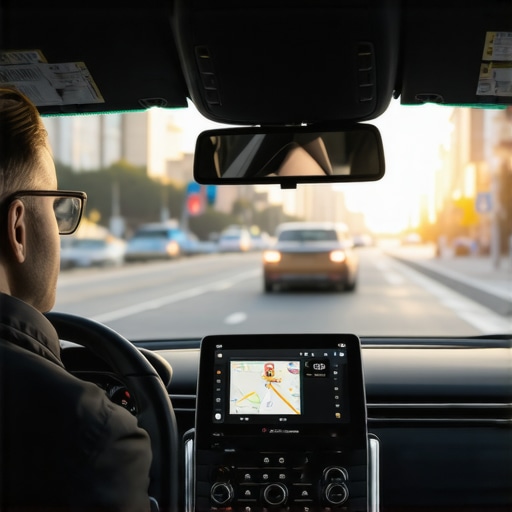 Ensuring Punctual & Safe Travel with Trusted Driver’s Real-Time Tracking