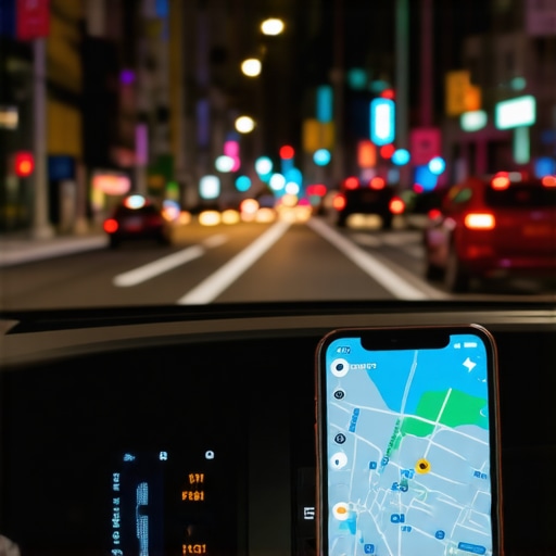 Ensuring Punctual & Safe Travel with Trusted Driver’s Real-Time Tracking