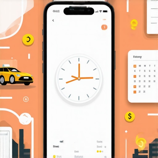 Reliable Reservation System: Ensure On-Time, Safe Hourly Rides
