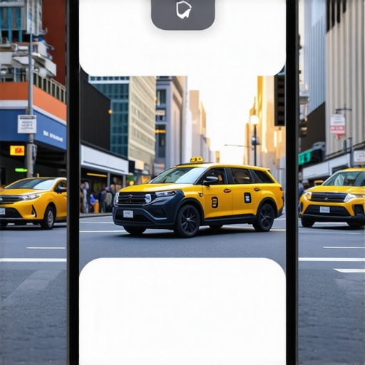 Secure Booking System: Ensuring Safe, Punctual Rides Every Time