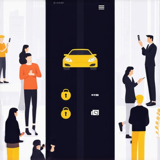 Secure Reservation System: Ensuring Punctual, Safe Rides Every Day