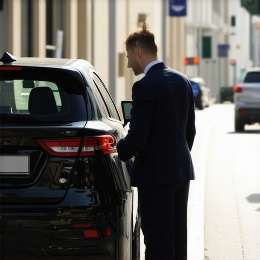 Secure Reservations for Safe, On-Time Hourly Rides | Trusted Driver