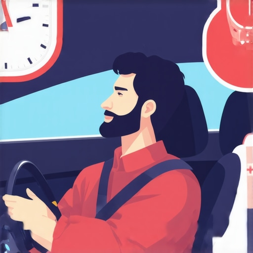 Trusted Driver: Essential Tips for Safe, On-Time Hourly Rides