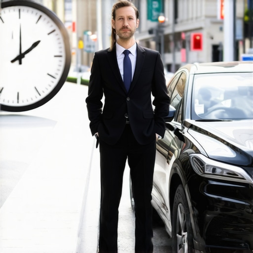 Trusted Driver: Top Hourly Reservations for Safe, Punctual Travel