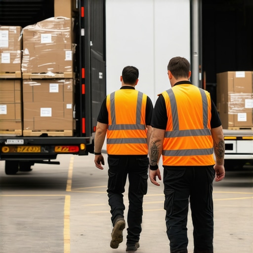 Ensure On-Time Drop-offs with Trusted Driver’s Safety & Reservation Strategies