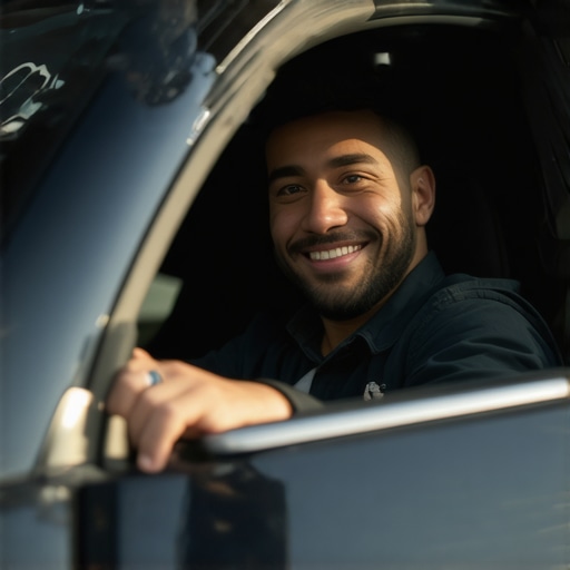 On-Time, Safe Rides: How Trusted Driver Ensures Punctual Reservation