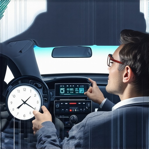 Safe & Punctual Hourly Rides: Trusted Driver Reservation Tips