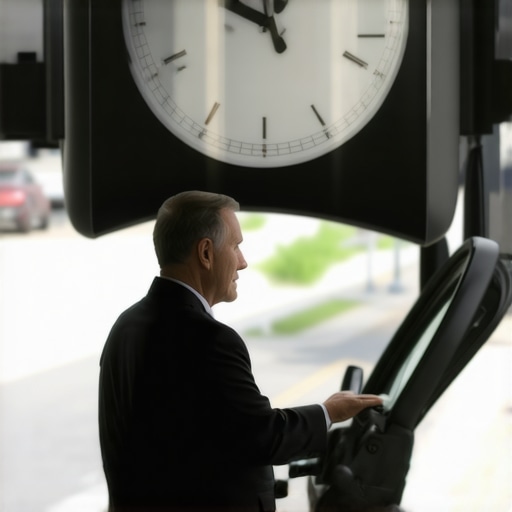 Trusted Driver: Best On-Time, Safe Hourly Transportation Strategies