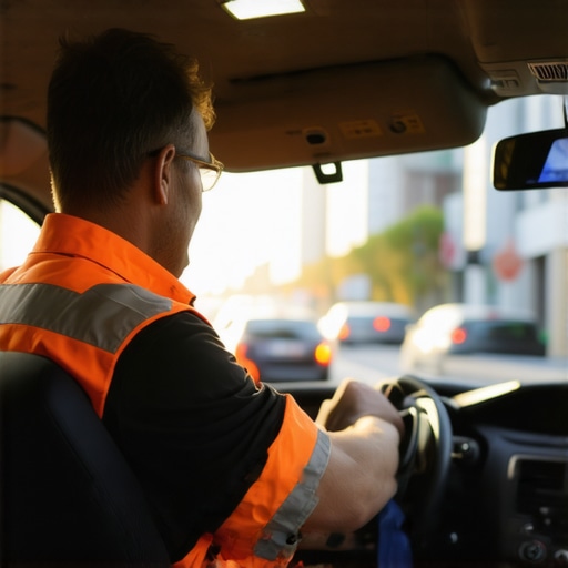 Ensure On-Time, Secure Transportation with Trusted Driver Safety Strategies