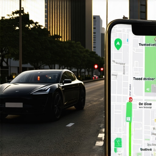 Ensure Safe, Punctual Hourly Rides with Trusted Driver’s Real-Time Tracking