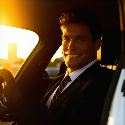 How Trusted Driver Guarantees Punctual and Secure Rides Every Time