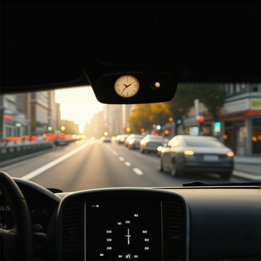 On-Time Hourly Rides with Trusted Driver: Secure Reservation Tips