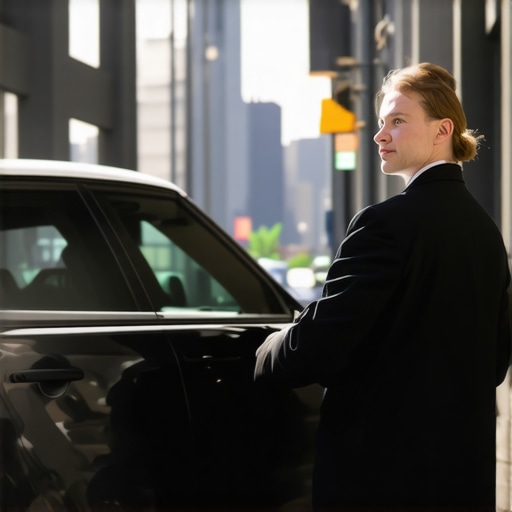 Secure Booking System: How Trusted Driver Guarantees Punctual Rides