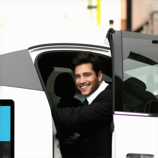 Trusted Driver: On-Time Reservation & Safe Travel Tips