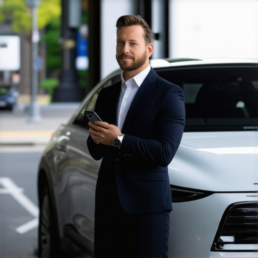 Trusted Driver: On-Time Reservation Tips for Secure Rides