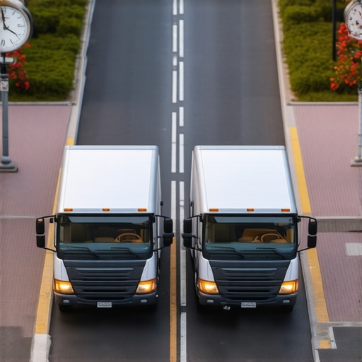 2 Small Booking Shifts for 100% On-Time 2026 Drop-offs