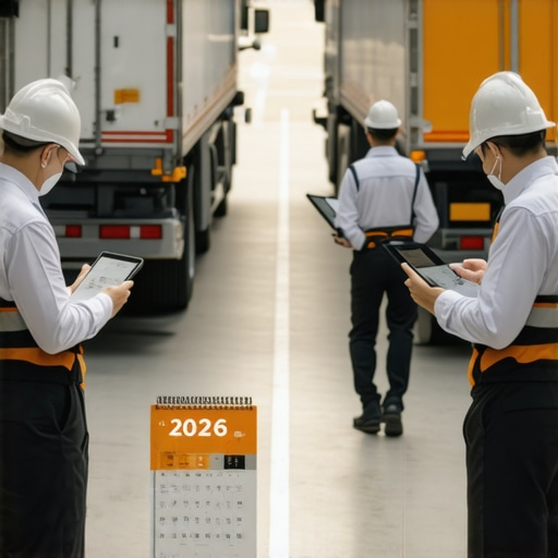 How to Guarantee Your 2026 On-Time Drop-off: 4 Tactics