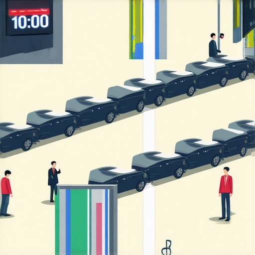 Why 10:00 AM Reservations Guarantee On-Time 2026 Drop-offs