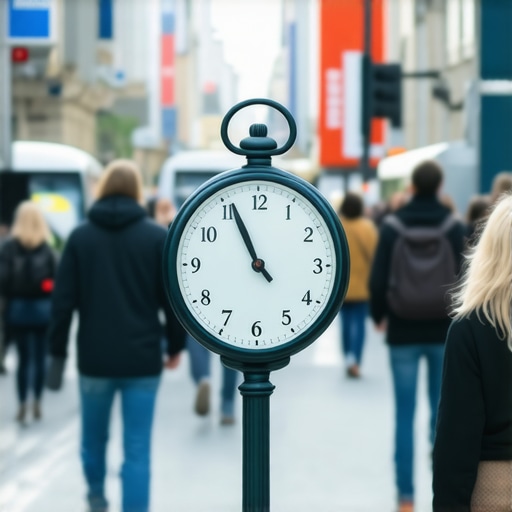 Why the 15-Minute Buffer is the 2026 Secret to On-Time Arrival