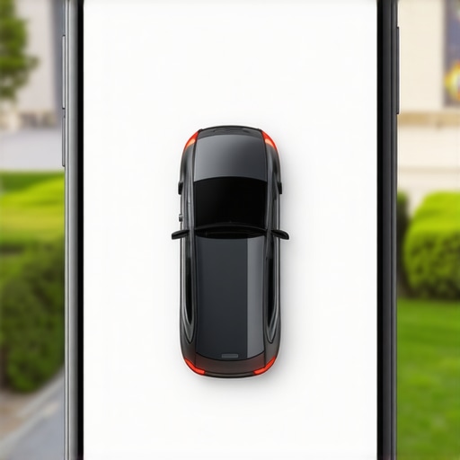 Smartphone screen showing driver safety badges and GPS map with live ride tracking