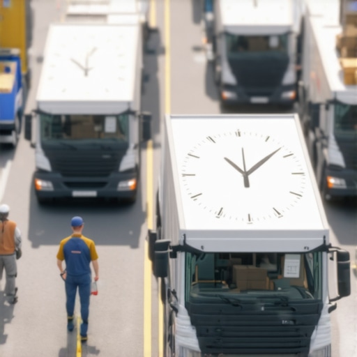 Why 2026 On-Time Drop-offs Depend on This 15-Minute Rule