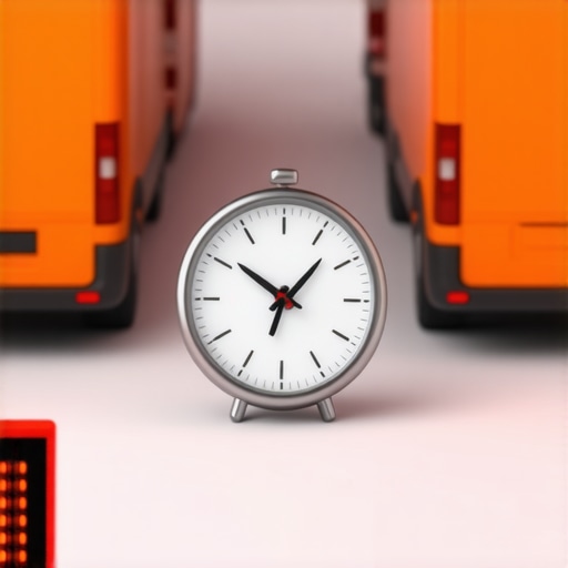 Why 2026 On-Time Drop-offs Depend on This 15-Minute Rule