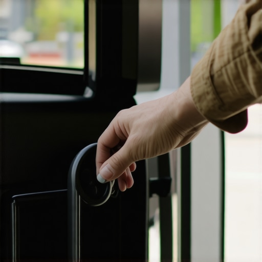 3 Physical Markers I Check Before Closing the Door on a Private Ride