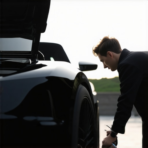 3 Visual Identity Checks I Perform Before Entering a Private Car