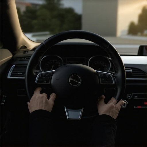 4 Physical Car Details That Confirm Your Driver Is a Professional