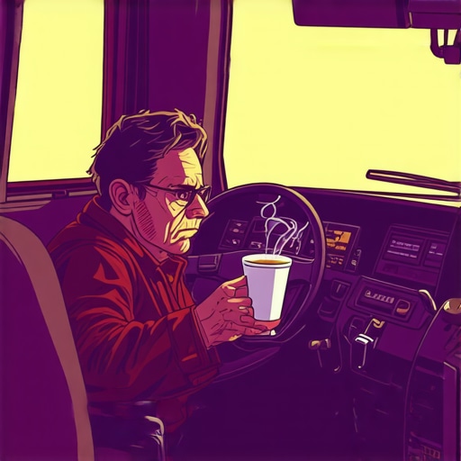 4 Physical Signs Your Driver Just Finished a Dangerous Double Shift