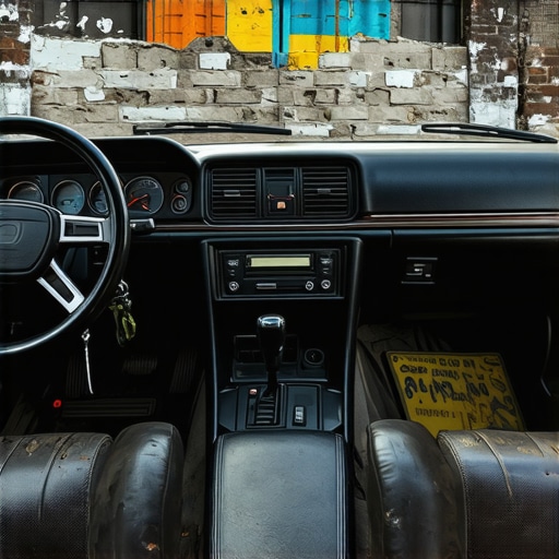 5 Red Flags in a Vehicle’s Interior That Signal Poor Maintenance