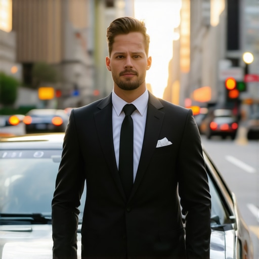 How Hourly Chauffeurs Handle Unpredictable Meetings