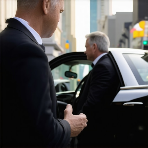 How an Hourly Chauffeur Actually Saves Your Business Day Productivity