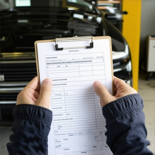 How to Audit a Vehicles Maintenance Records Before an Hourly Trip