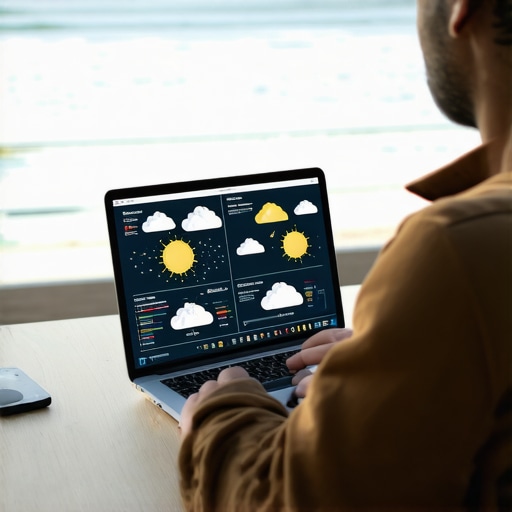 How to Calculate the Real Arrival Time Using Local Weather Data