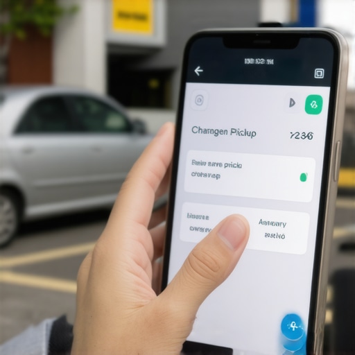 How to Change Your Pickup Time Without Losing Your Reserved Spot