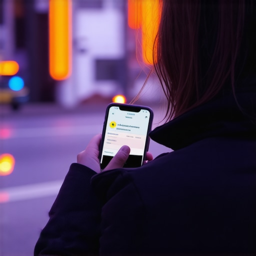 How to Confirm Your Rides Identity When the App Glitches