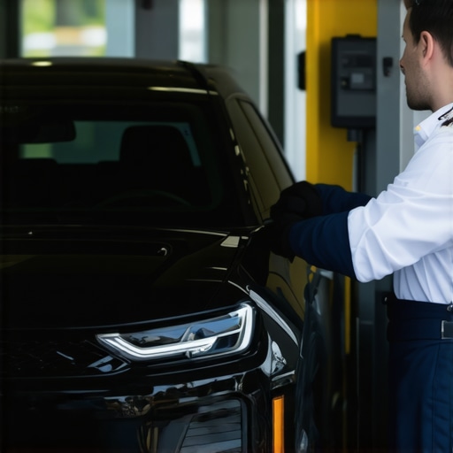How to Detect an Unauthorized Vehicle Swap at the Last Minute