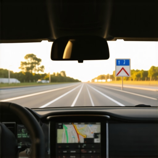 How to Ensure Your Driver Follows Your Preferred Route Safely