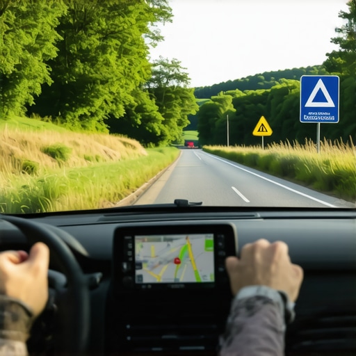 How to Ensure Your Driver Knows the Best Back-Routes