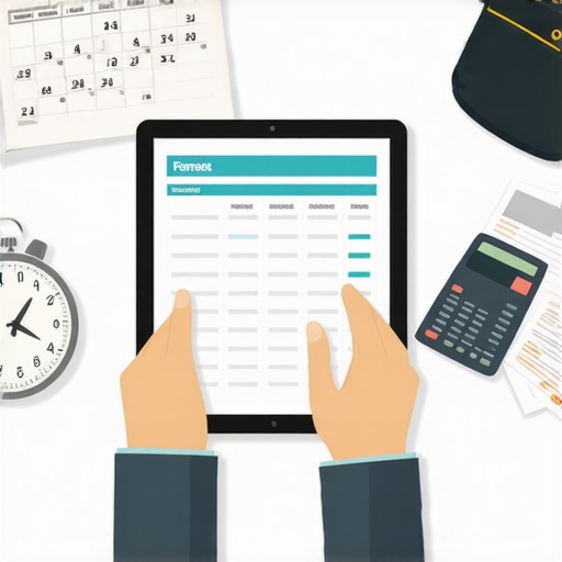How to Manage Your Schedule When Flight Times Shift Suddenly