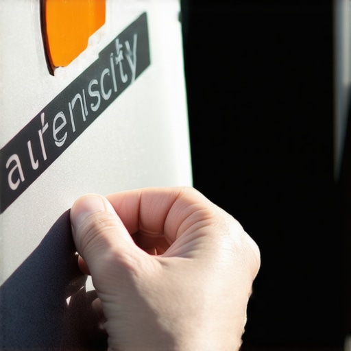 How to Spot a Fake Ride-Share Decal in Seconds